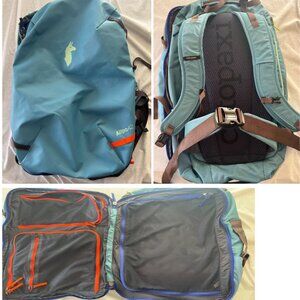 Cotopaxi Allpa 42L Travel Pack - with Rain Cover
